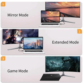 8k UHD Hdmi 2.1 Kabel fuer mirror mode extended mode und game mode