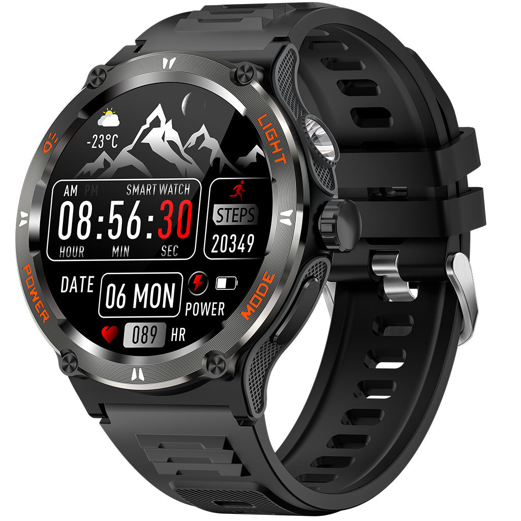 Pireware® Tactical Smartwatch