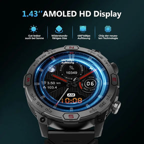 Pireware® Explorer 2 Smartwatch