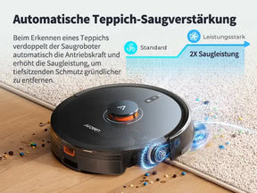 Pireware® AutoVac Q10 Pro