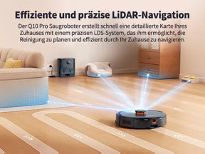 Pireware® AutoVac Q10 Pro