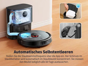 Pireware® AutoVac Q10 Pro