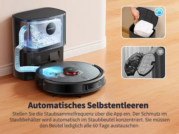 Pireware® AutoVac Q10 Pro