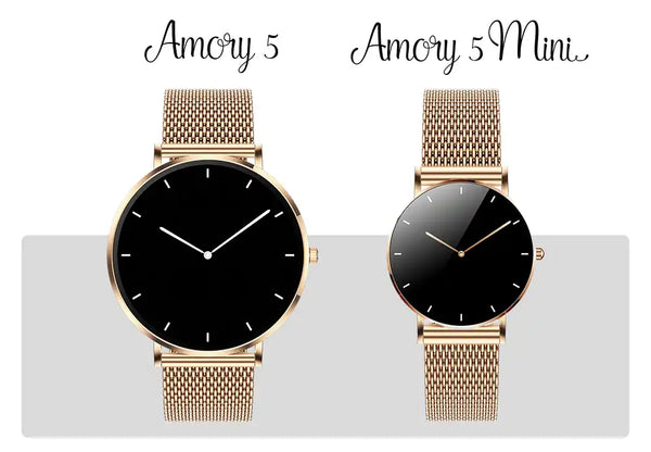 Vergleich Amory 5 vs Amory 5 Mini