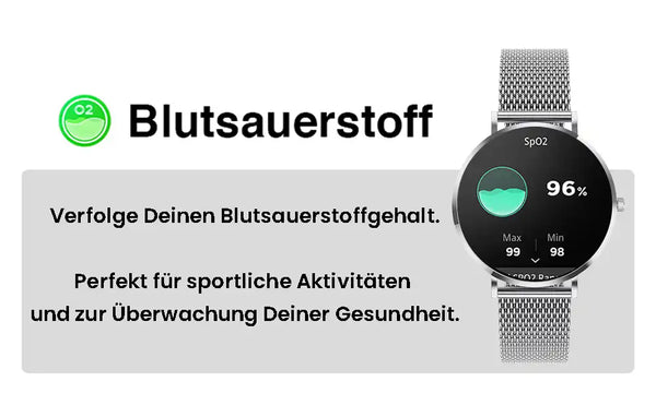 Blutsauerstoff Amory 5 Mini