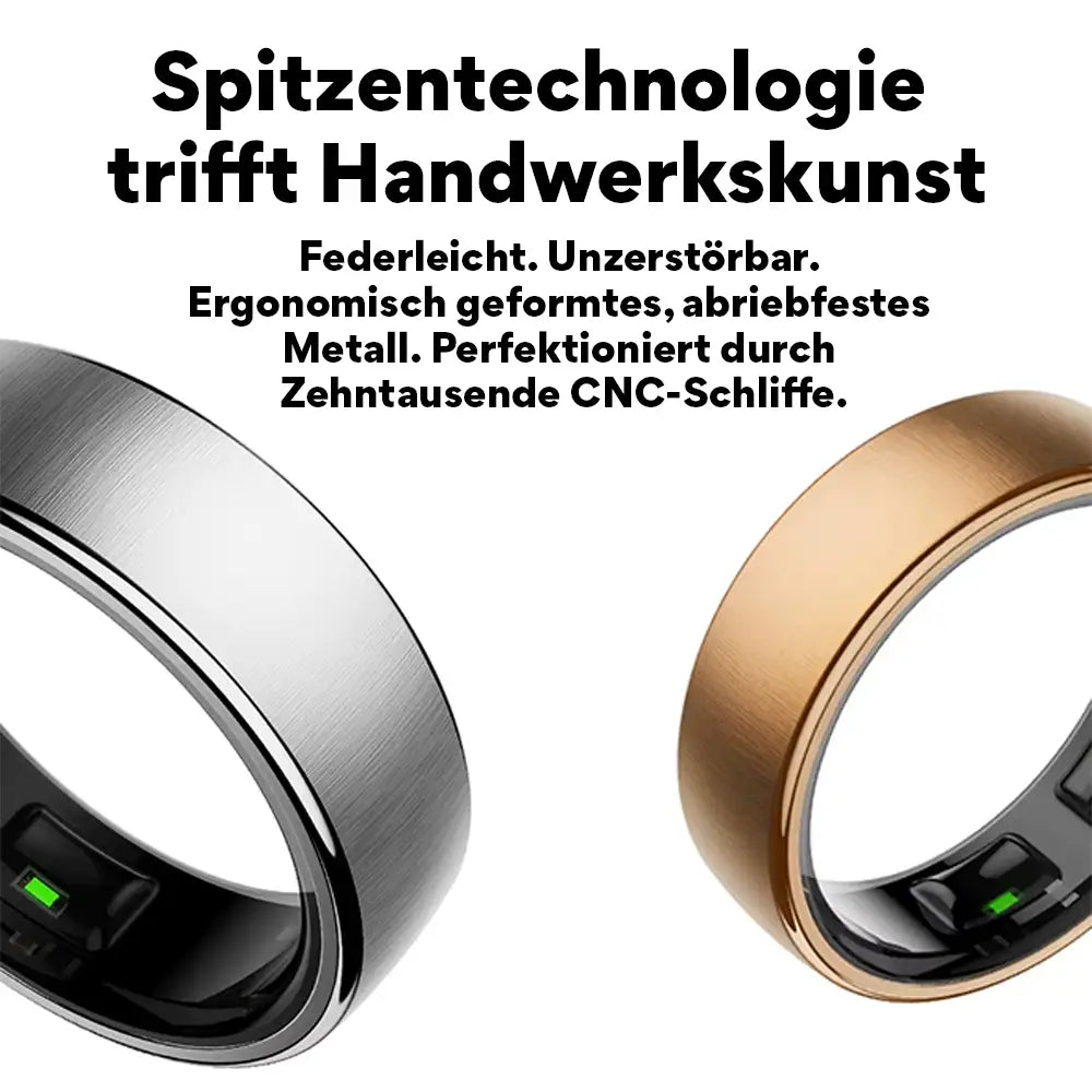 Pireware® Finessa Smart Ring