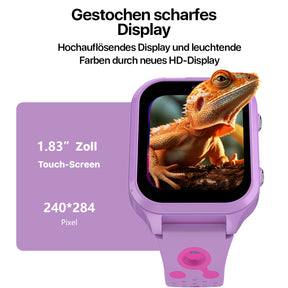 Pireware® Scout 3 Smartwatch für Kinder