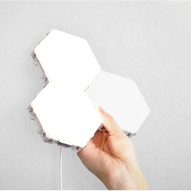 Quantum LED Licht Touch