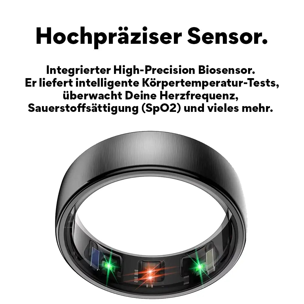 Pireware® Finessa Smart Ring