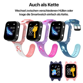 Pireware® Scout 3 Smartwatch für Kinder