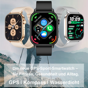 Pireware® Raze Smartwatch