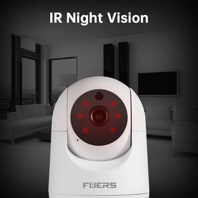 Pireware Home-Security Sicherheitskamera 5MP 1080P