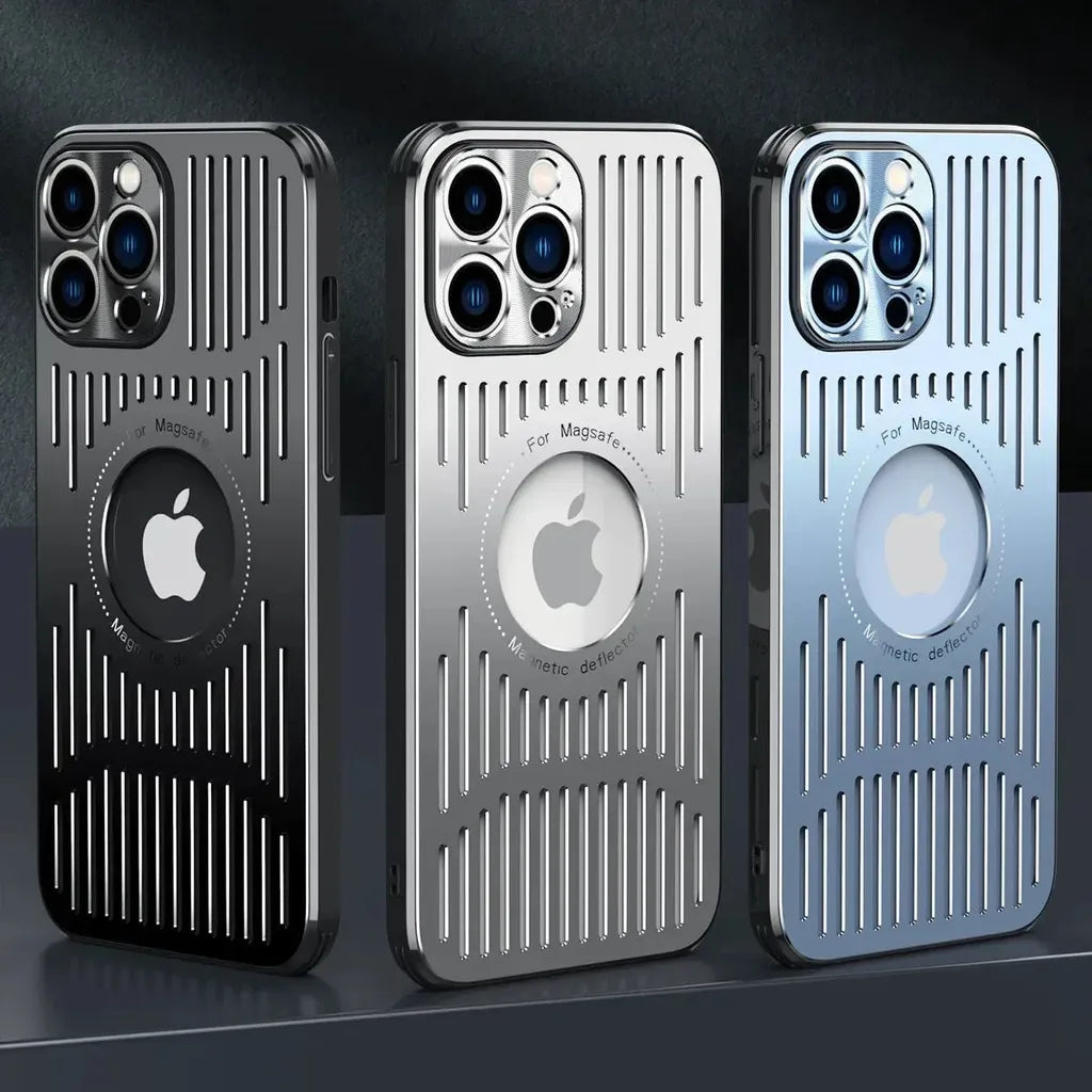 Aluminiumhülle für iPhone