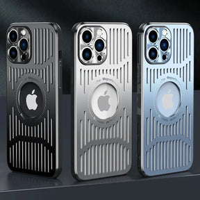 Aluminiumhülle für iPhone