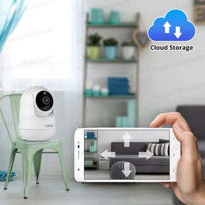 Pireware® Home-Security Sicherheitskamera 5MP 1080P