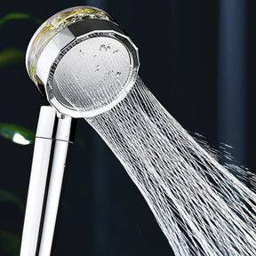 Hochdruck-Duschkopf zum Wassersparen von PURE™