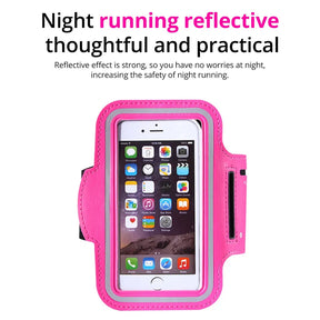 Handy-Halter Universal Armband Laufen Sport Smartphone-Tasche 6,8 Zoll