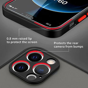 Schutzhülle für iPhone mit MagSafe