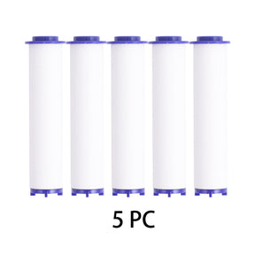 Filter Ersatzfilter für Duschkopf von PURE