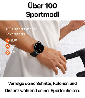 Pireware® Slim Smartwatch