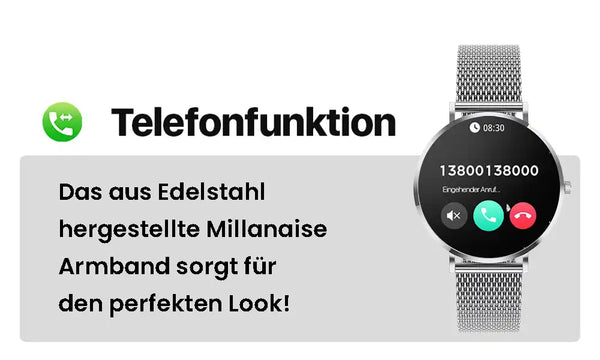 Telefonfunktion Amory 5 Mini