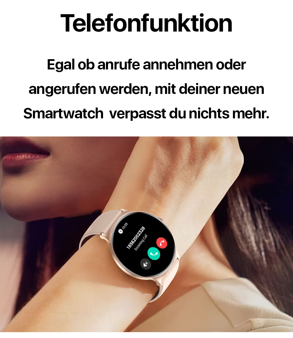 Pireware® Slim Smartwatch