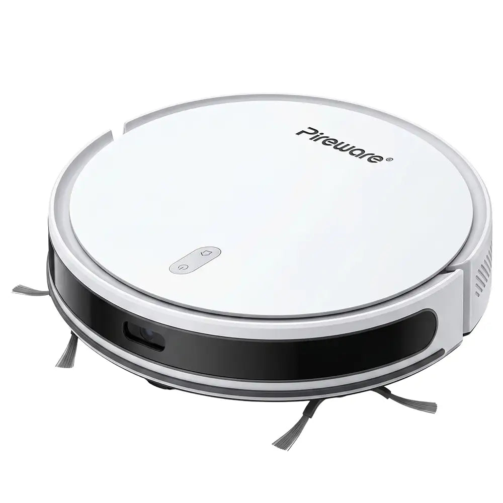 Pireware® Terra-Clean 10 Staubsauger und Wischmopp Roboter