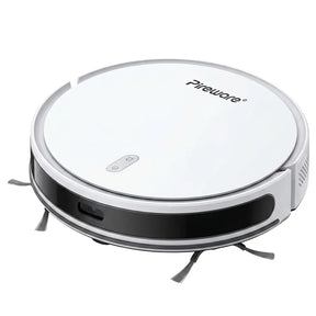 Pireware® Terra-Clean 10 Staubsauger und Wischmopp Roboter
