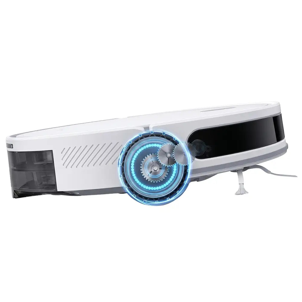 Pireware® Terra-Clean 10 Staubsauger und Wischmopp Roboter
