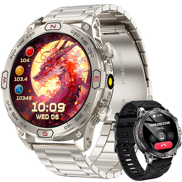 Pireware® Explorer 2 Smartwatch