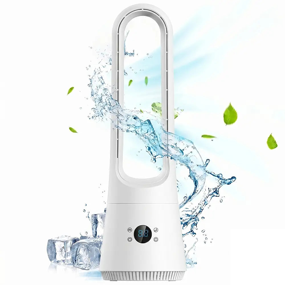 Pireware® AirPurity 2-in-1 Luftkühler und Luftreiniger V5