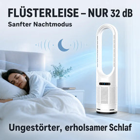 Pireware® AirPurity Neo 2-in-1 Luftkühler und Luftreiniger