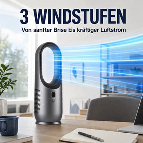 Pireware® AirPurity V6s 2-in-1 Luftkühler und Luftreiniger