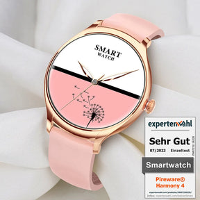 Smartwatch Harmony 4 Pireware Testbericht Erfahrung Sehr gut