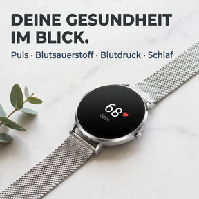 Deine Gesundheit im Blick – Amory 5 Mini mit Pulsanzeige 68 bpm