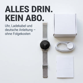 Alles drin, kein Abo – Lieferumfang der Amory 5 Mini