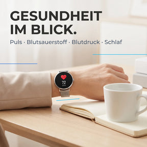 Gesundheit im Blick – Amory 5 Mini mit Pulsanzeige