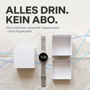 Alles drin, kein Abo – Amory 5 Mini mit Box
