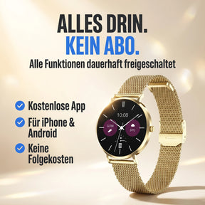 Alles drin, kein Abo – Amory 5 Mini in Gold