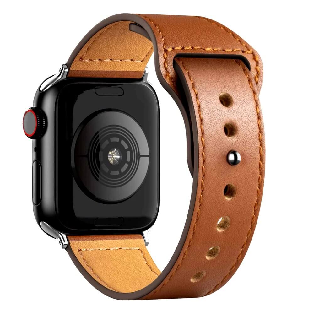 Pireware® "Dermatino" Armband für Apple Watch