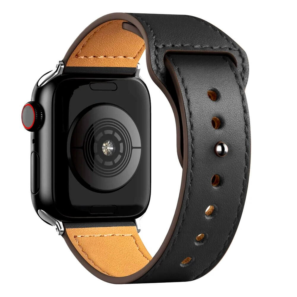 Pireware® "Dermatino" Armband für Apple Watch
