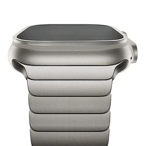 Apple Watch Armband Edelstahl Titan