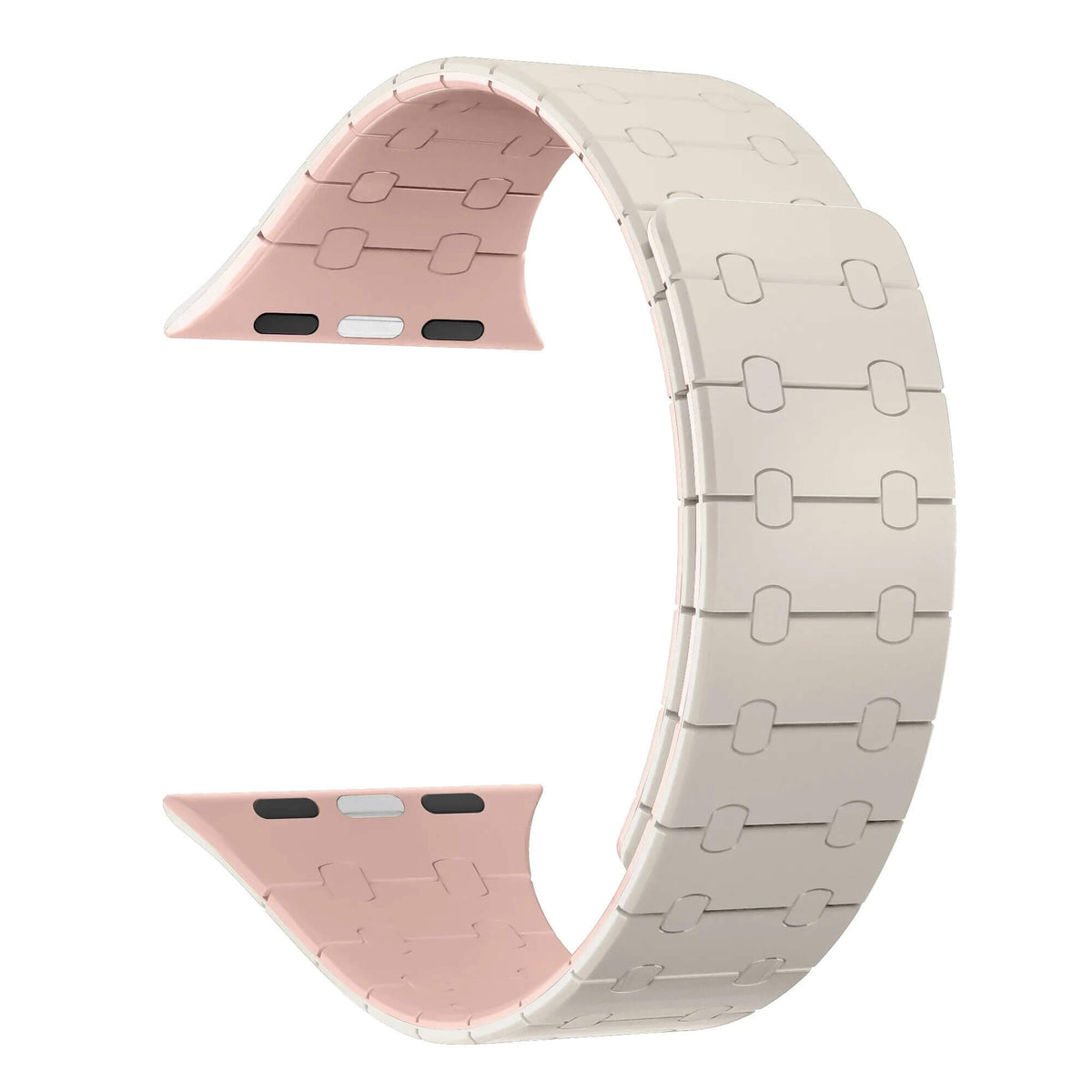Pireware® "Silox" Armband für Apple Watch