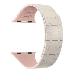 Pireware® "Silox" Armband für Apple Watch