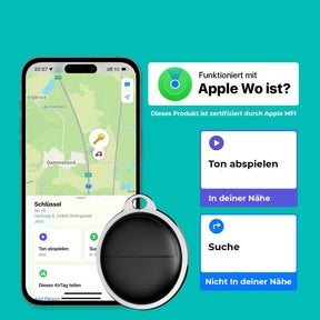 Pireware Smart Tag für Apple