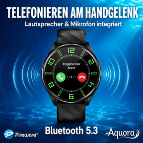 Pireware® Aquora Smartwatch