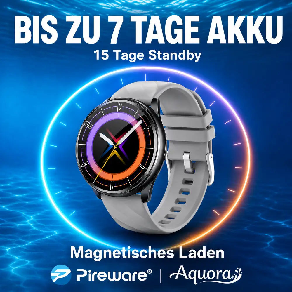 Pireware® Aquora Smartwatch