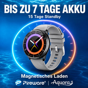 Pireware® Aquora Smartwatch