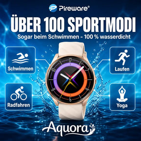 Pireware® Aquora Smartwatch
