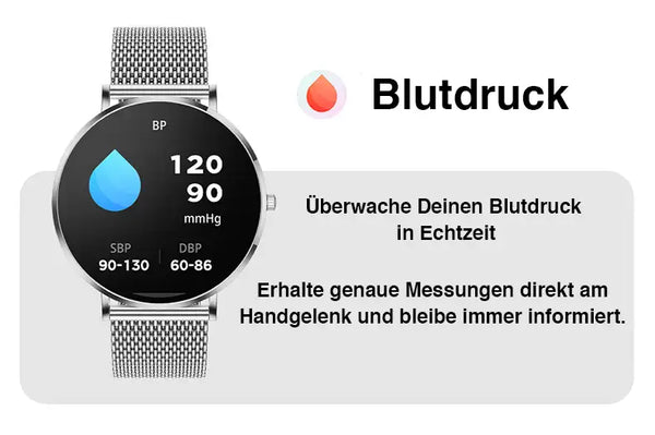 Blutdruck Messung Amory 5